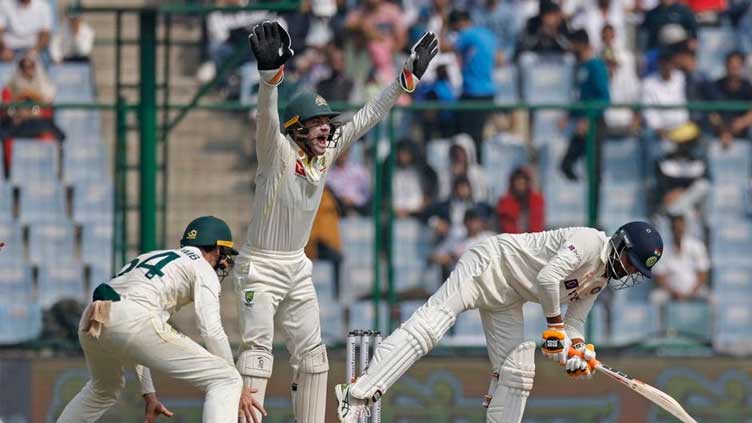  Patel-Ashwin rearguard display rescues India after Lyon blows