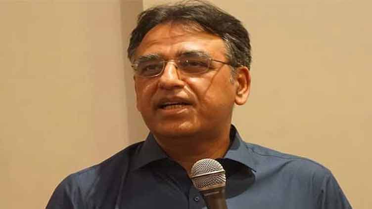 Asad Umar wants court to summon Maryam Nawaz, ministers