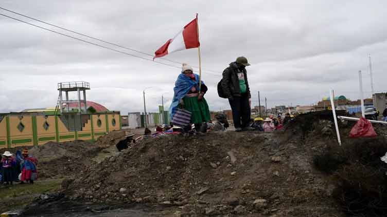 From a secret safehouse, Peru's Indigenous revolt advances