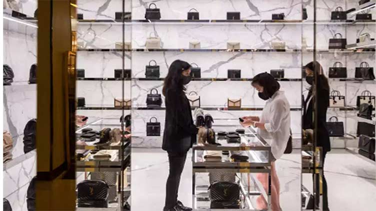 Luxury sector eyes reopening of China