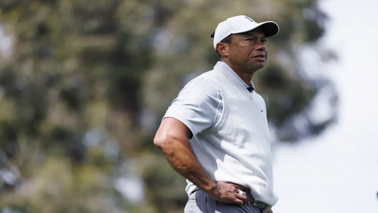 Tiger Woods gets some momentum with weekend 67 at Riviera