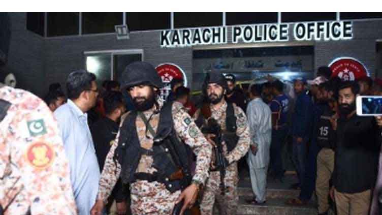 Death toll in KPO terror attack rises to five