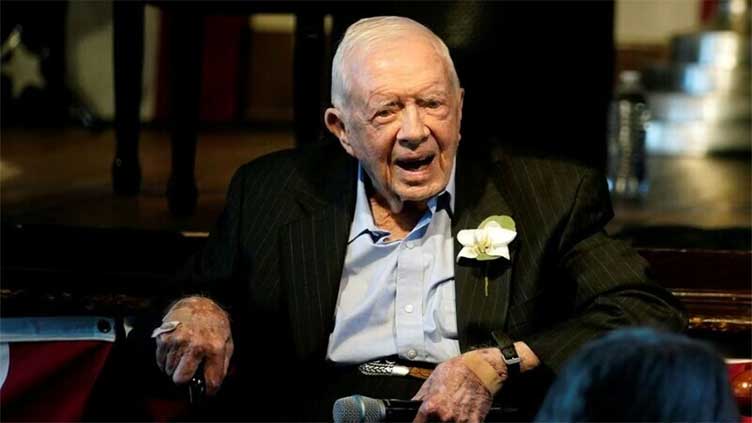 Jimmy Carter, 98, to receive hospice care