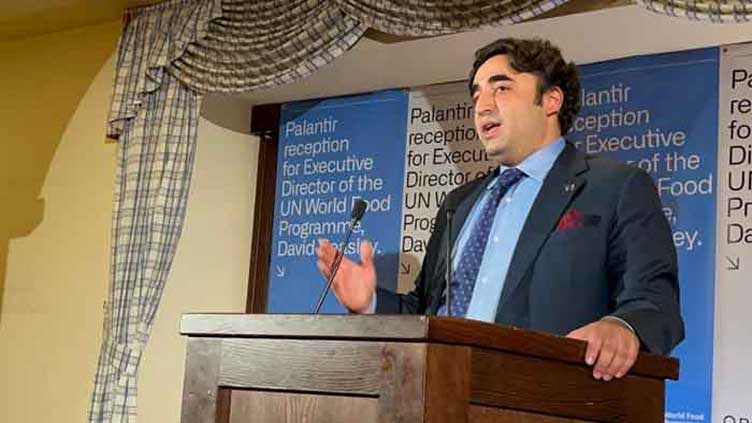 Bilawal raises terrorism issue at Munich Security Conference 