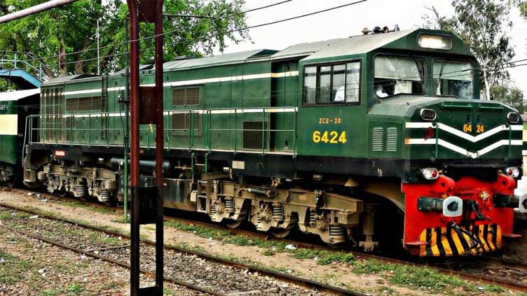 Govt releases Rs12,779 mln for railways division in 7 months