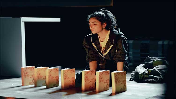 Kyiv's 'art shelter' basement theatre heals the scars of war