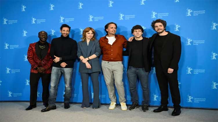Berlinale film 'Manodrome' explores misogynistic world of incel culture