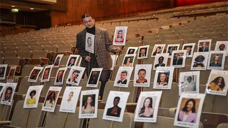 'All Quiet' leads as stars, royalty attend UK film awards