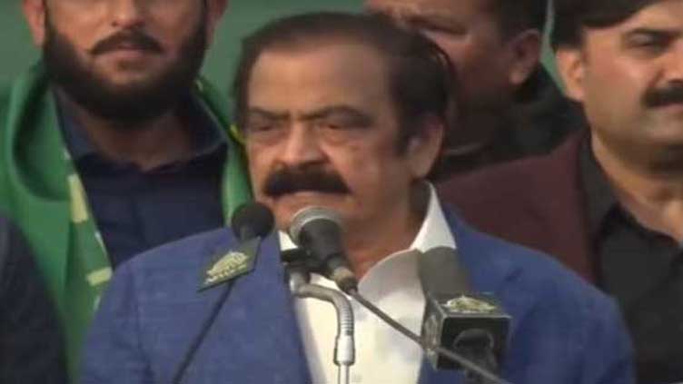 Will counter 'Jail Bharo Tehreek' in a way no one can imagine, vows Sanaullah