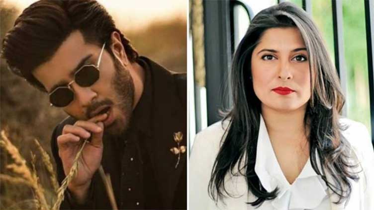 Feroze Khan sends Sharmeen Obaid-Chinoy legal notice for 'defamation'