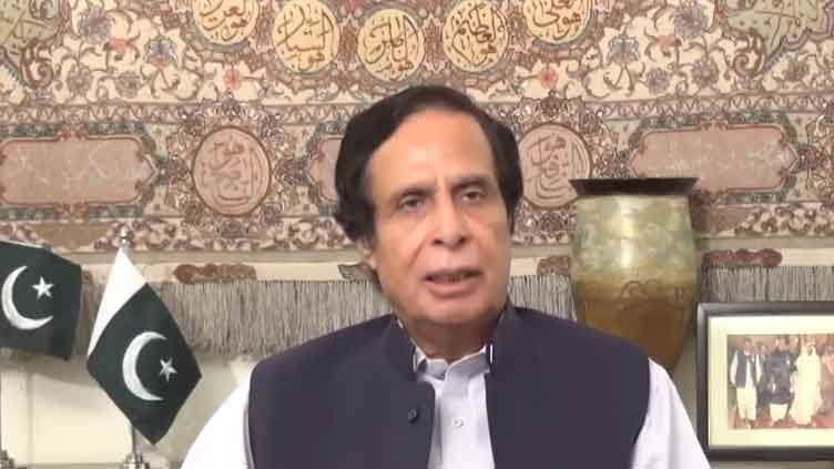 Parvez Elahi fires a broadside at PM Shehbaz