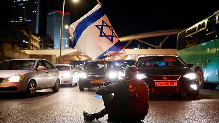 'Pump the brakes', U.S. envoy tells Netanyahu on judicial changes