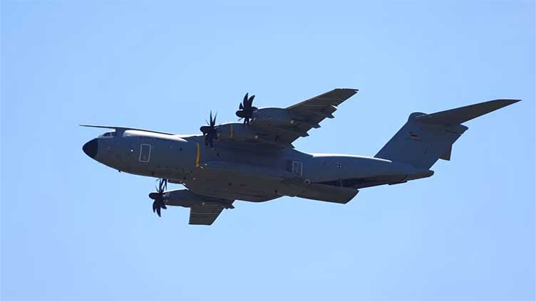 Airbus' defence arm says Berlin delaying exports worth billions