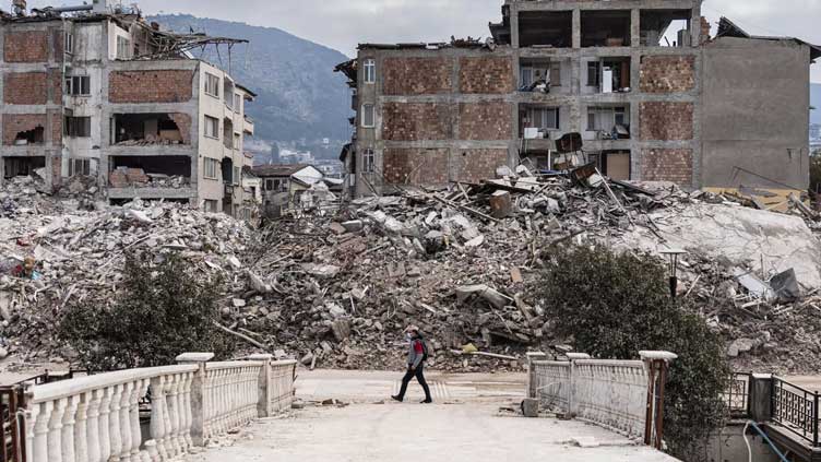  Turkiye winds down quake rescue as Blinken pledges fresh US aid