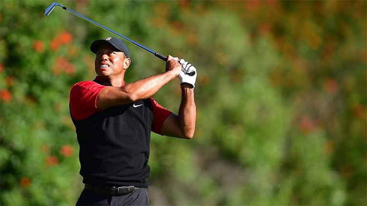 Tiger finishes Genesis under par; plans to play all four majors in '23