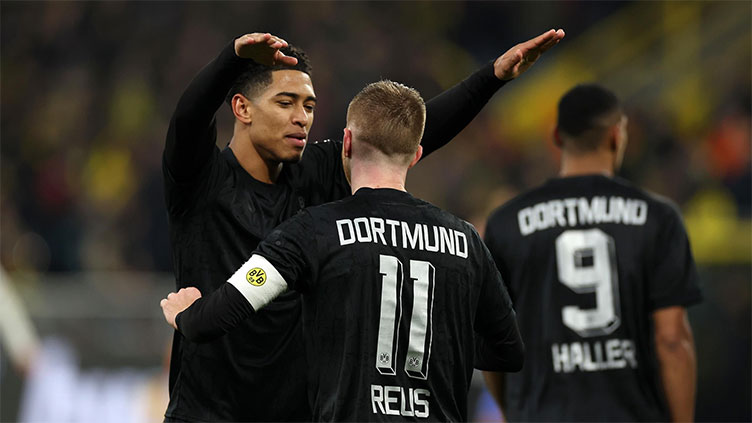 Dortmund go level at top of Bundesliga but hit by Adeyemi injury