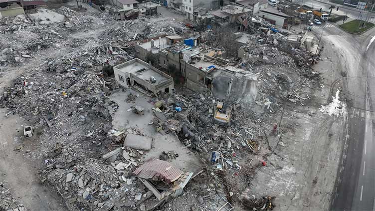 Turkey winds down quake rescue as Blinken pledges fresh US aid