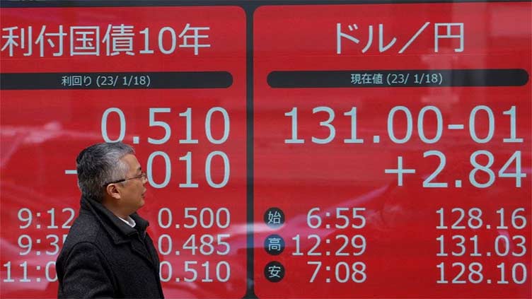 Asia shares hesitant ahead of updates on Fed, BOJ policies
