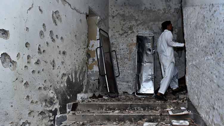 CTD arrests three more suspects amid rumours about 'inside help' in Karachi attack