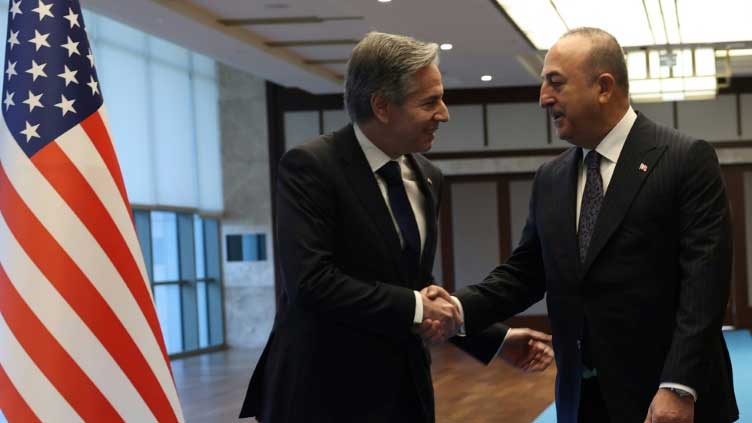 US reaffirms pledge to deliver jets to Turkiye