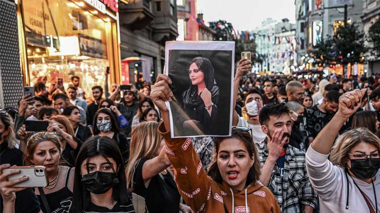  EU hits two Iran ministers in new sanctions over crackdown