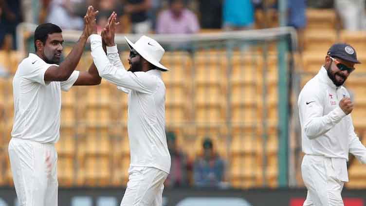 India's hot property against Australia - spinners who can bat