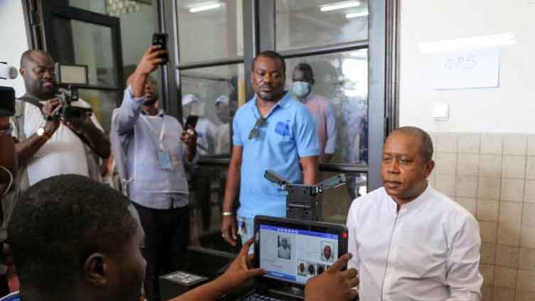 Congo opposition parties say voter registration flawed, favours ruling coalition