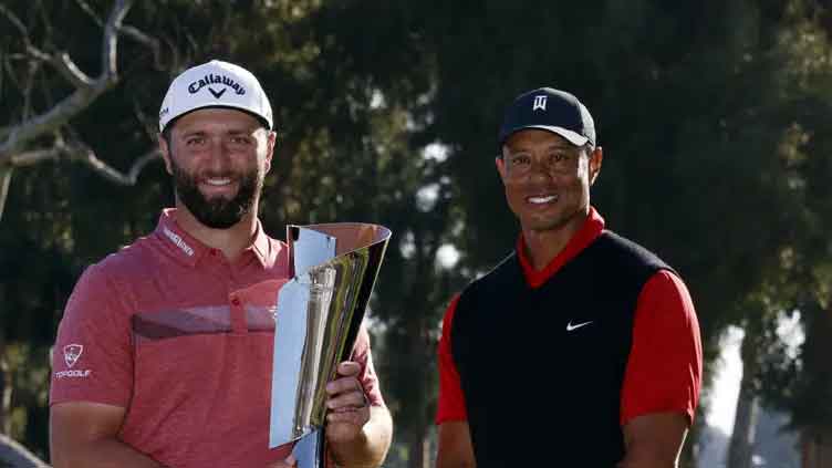 Tiger Woods sightings are rare as he enters semiretirement