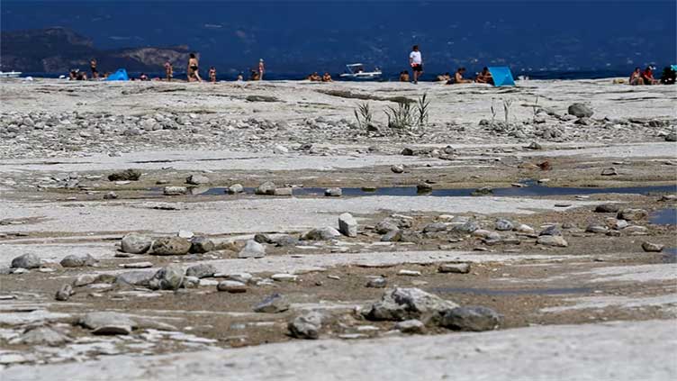 Italy faces new drought alert as Venice canals run dry