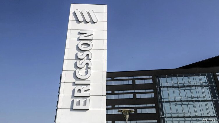Ericsson to lay off 1,400 employees in Sweden