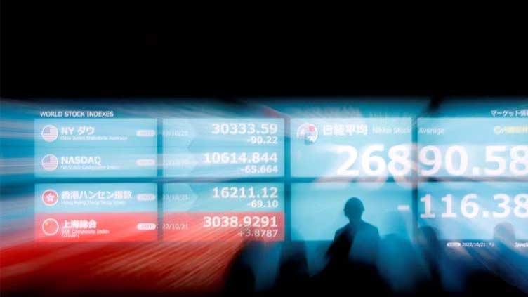 Asian shares stutter, dollar rally pauses as Fed cues eyed