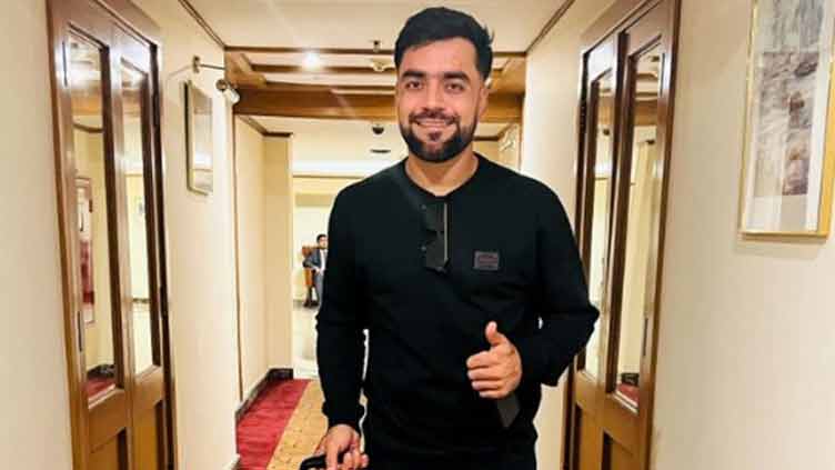 PSL 8: Afghan spin sensation Rashid Khan joins Lahore Qalandars