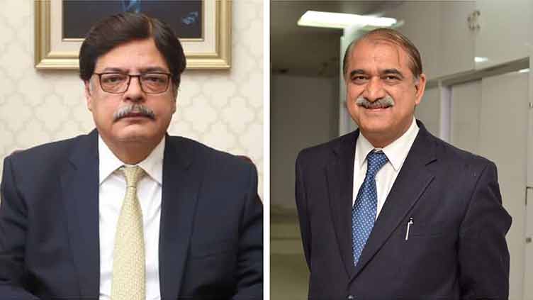 Govt considers Irfan Elahi, Azam Suleman's names for NAB chief slot