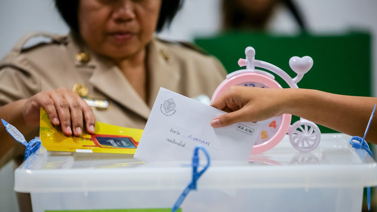 Thailand election likely on May 7, says PM