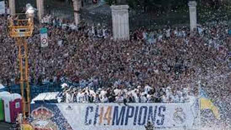 Liverpool's reunion with Real Madrid a reminder of Paris pain for fans