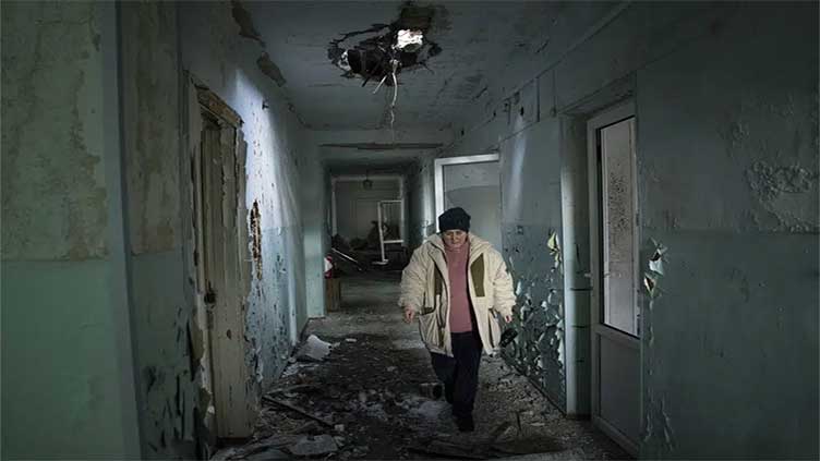 Ukraine's health care on the brink after hundreds of attacks