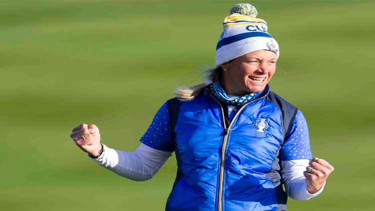 Pettersen to captain Europe at next two Solheim Cups