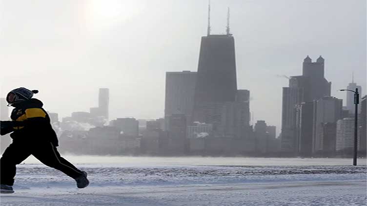Doozy of a snow storm pounds western, northern United States