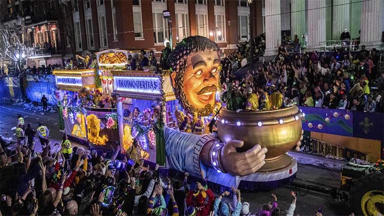 Mardi Gras brings joy - but also worry over violent crime