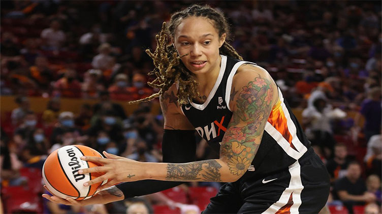 Brittney Griner rejoins WNBA's Phoenix Mercury