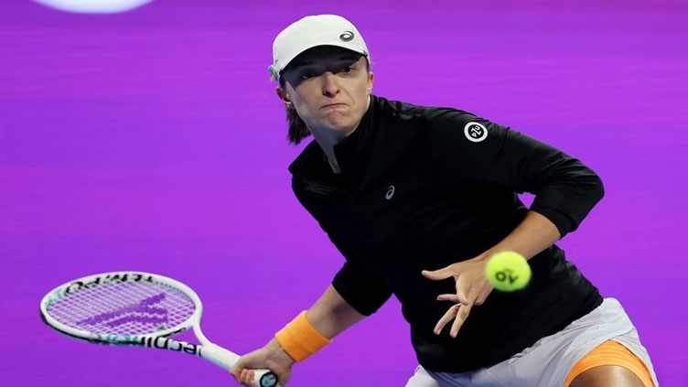 WTA roundup: Top seeds roll in Dubai