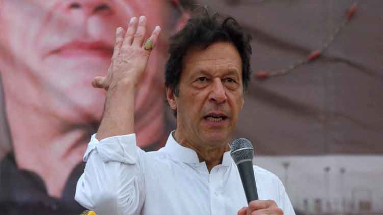 Imran Khan's narrative still galvanises people 