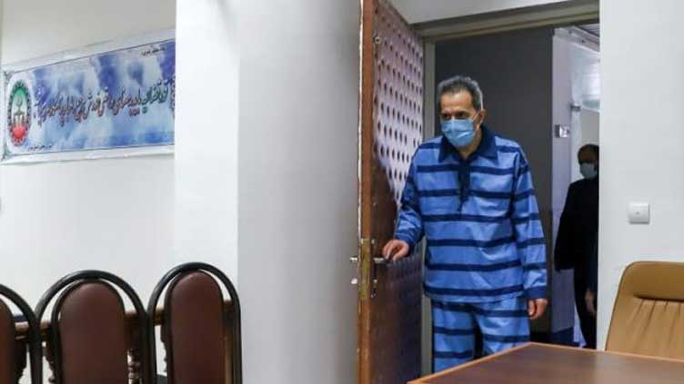  'Last chance to save dad': daughter of German on Iran death row