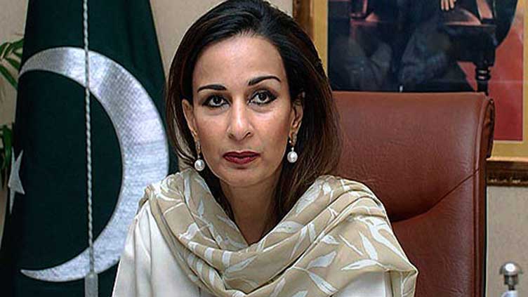  Imran wants 'selection' not election, says Sherry Rehman