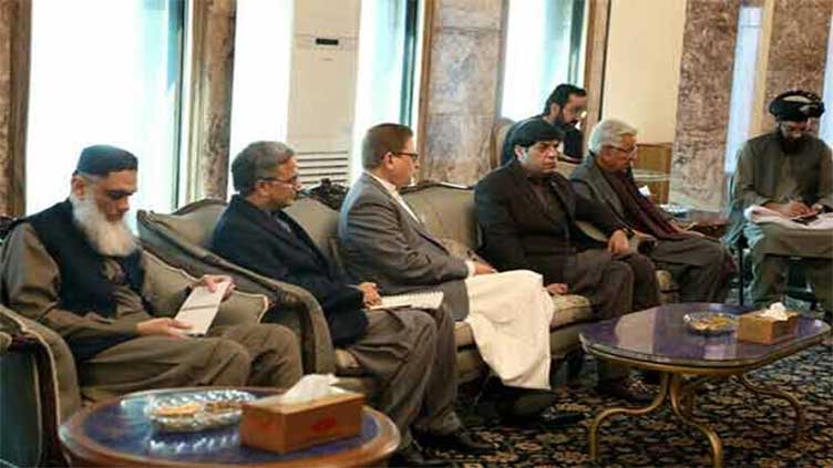 Abdul Ghani Baradar urges Pakistan govt to release Afghan prisoners