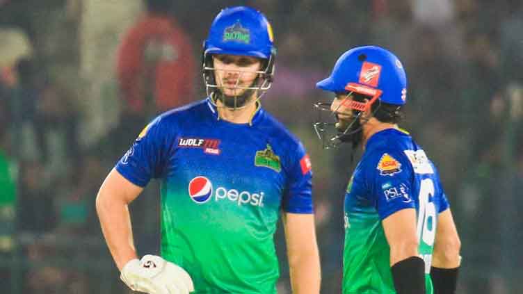 PSL 8: Sultans scrape home in thriller against Kings