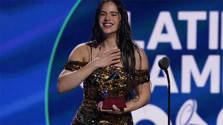 Latin Grammys to be held in Spain, leaving US for 1st time