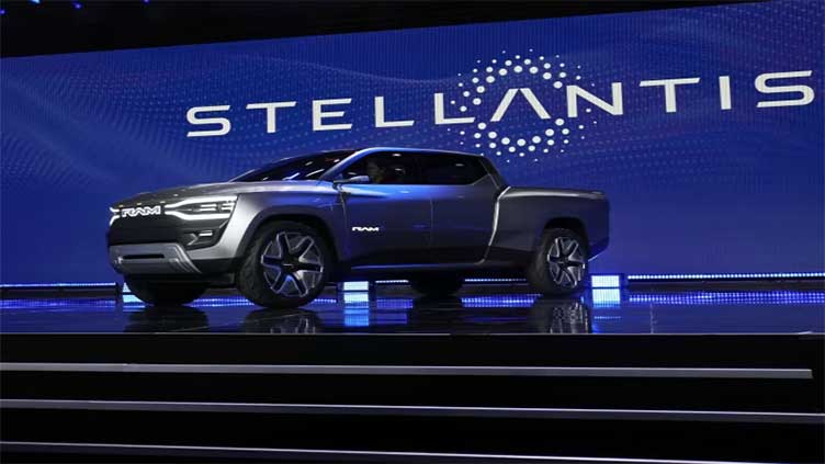 Stellantis earnings rise as EV push drives higher sales