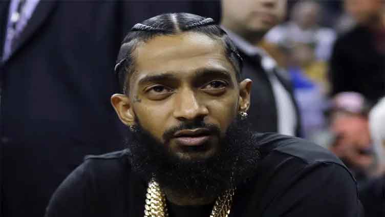 Rapper Nipsey Hussle's convicted killer to be sentenced