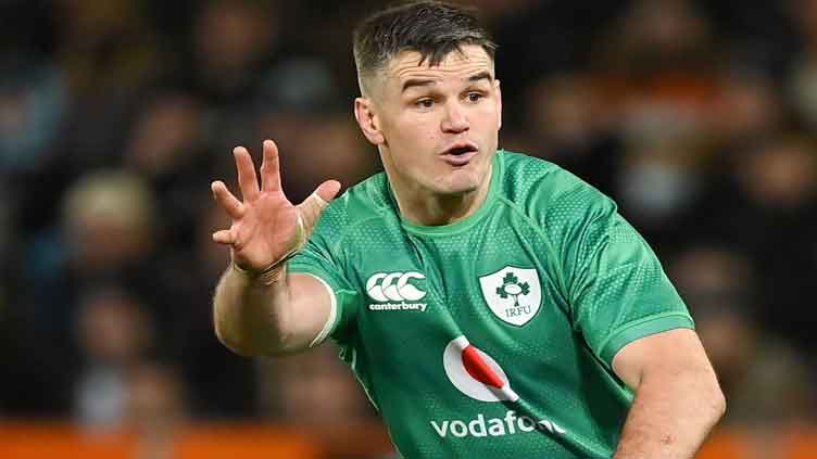 Sexton out of Italy match, Ryan replaces him as Irish captain